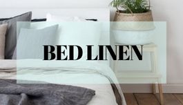 Logo for the brand Bed Linen